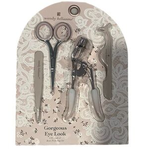 Wendy Bellissimo Brow Perfecting Set